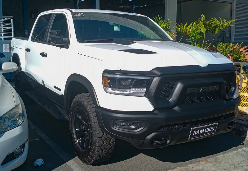 Ram 1500 Rebel