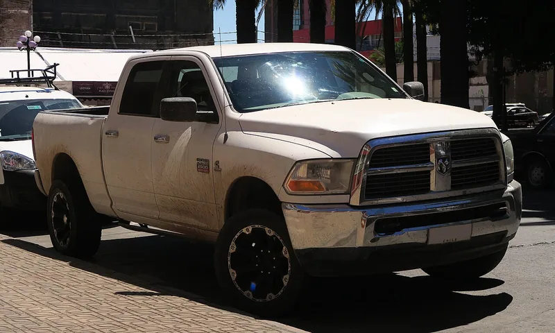 Ram 2500