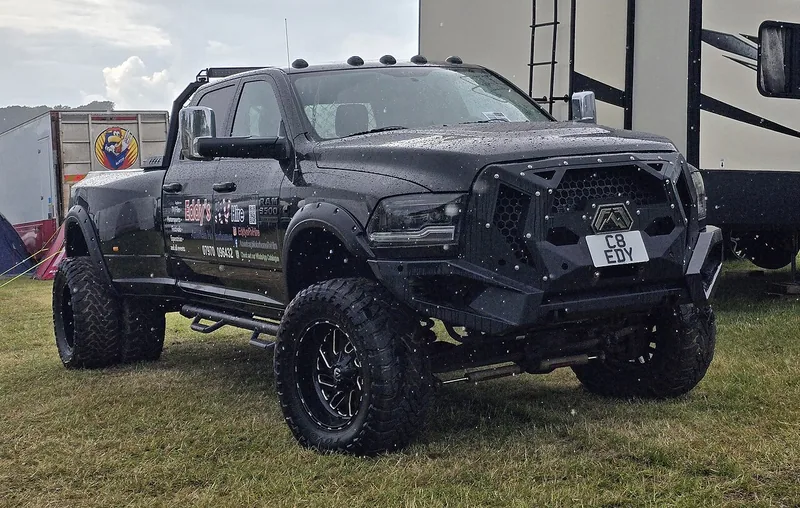 Ram 3500 DRW