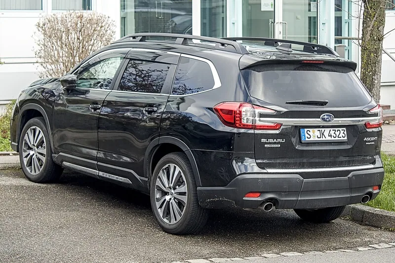 Subaru Ascent