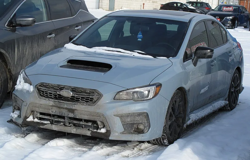 Subaru WRX