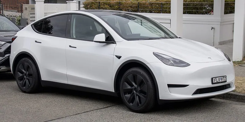 Tesla Model Y