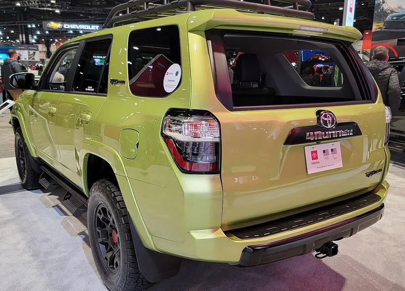Toyota 4Runner TRD Pro