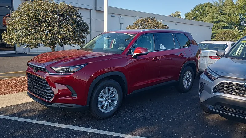 Toyota Grand Highlander