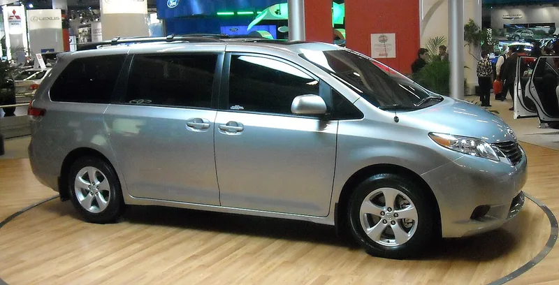 Toyota Sienna