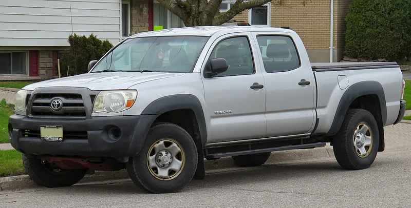 Toyota Tacoma 4x4
