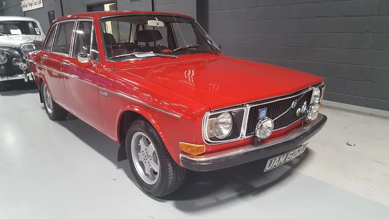 Volvo 140 Series
