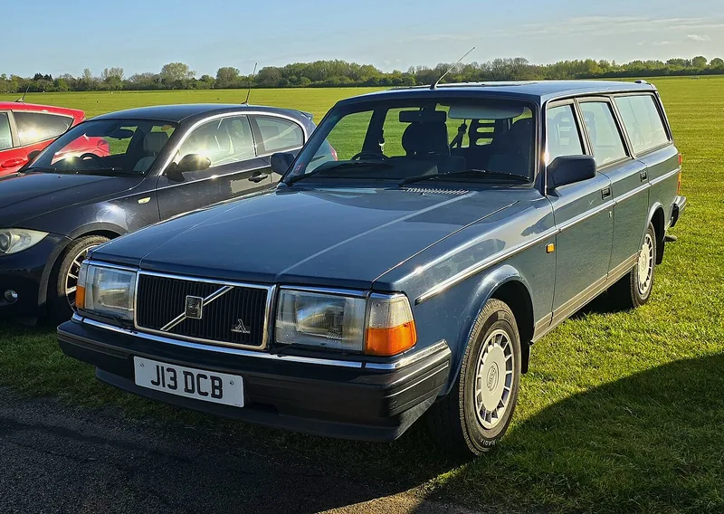 Volvo 240