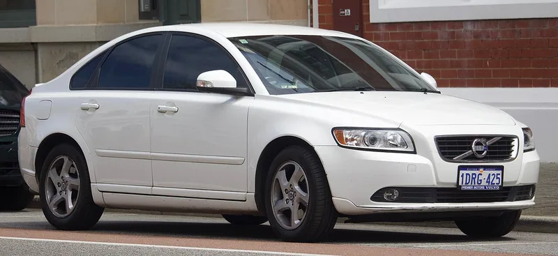 Volvo S40