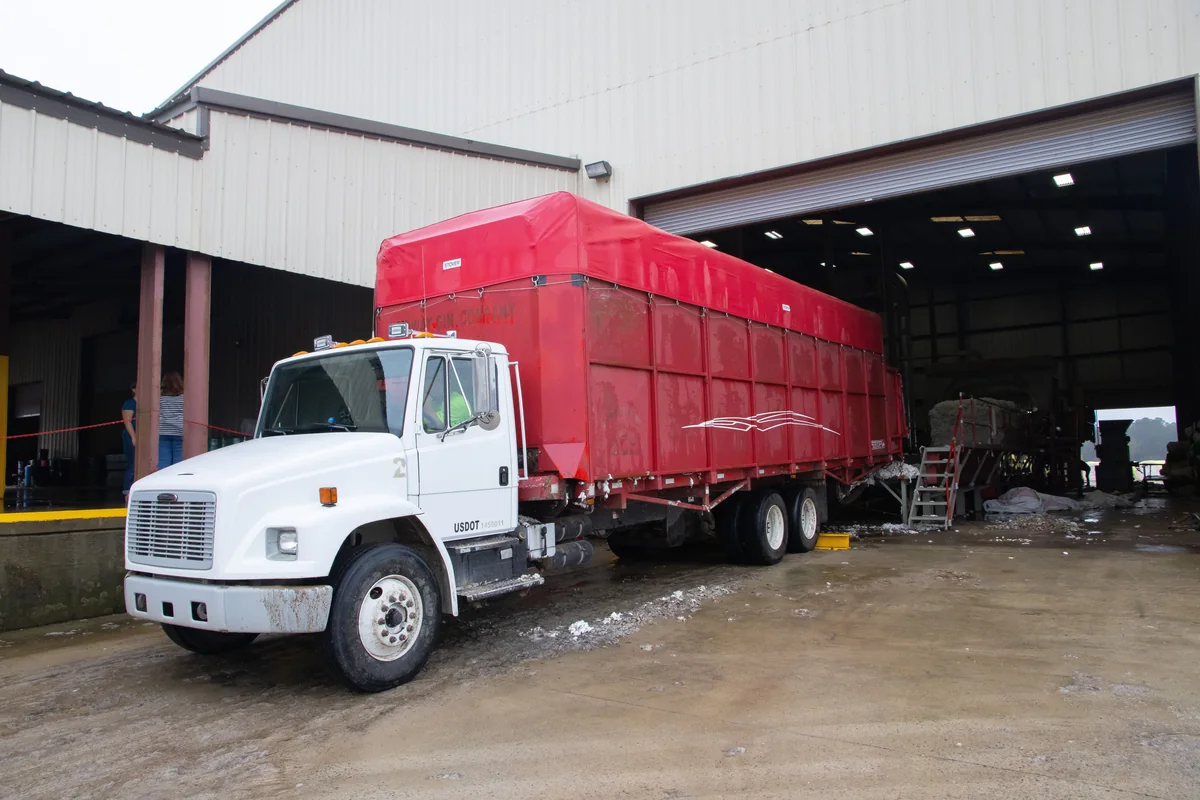 Past the pickup: real truck tires