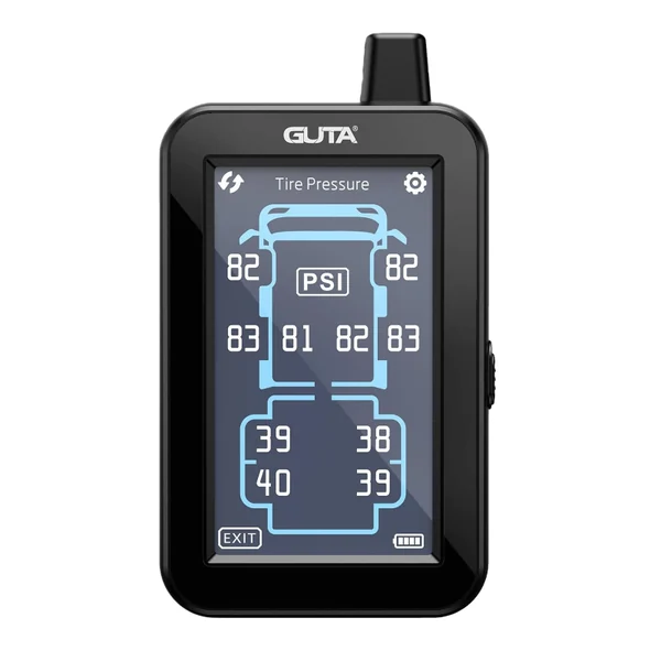 GUTA GT80 TPMS Tire Pressure Monitoring System