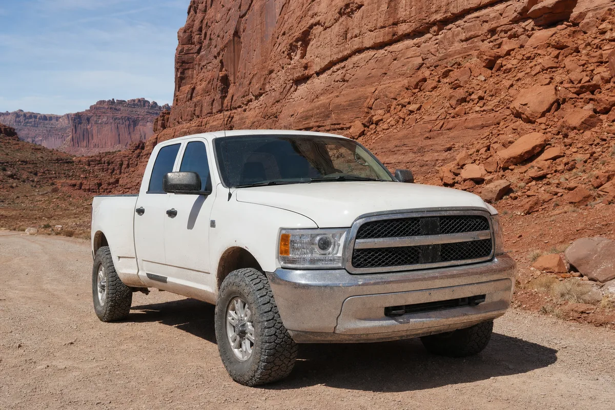 All-Terrain Tires