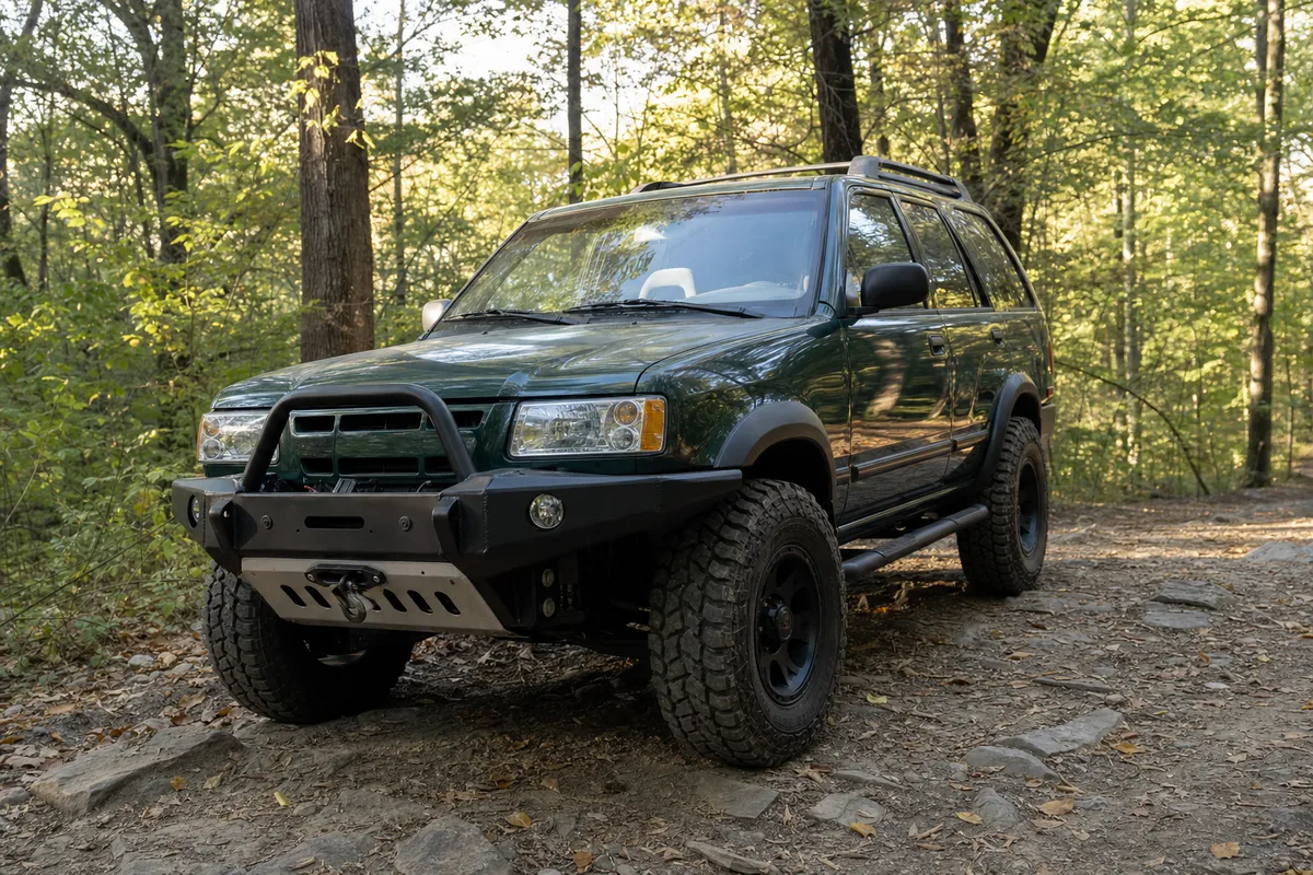 Mud-Terrain Tires